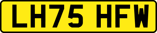 LH75HFW