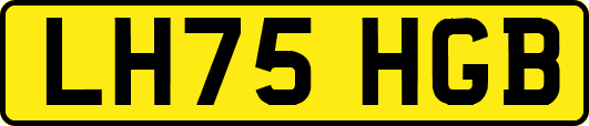 LH75HGB