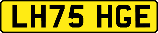 LH75HGE