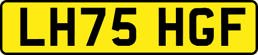 LH75HGF
