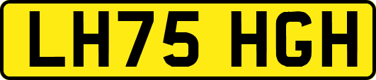 LH75HGH