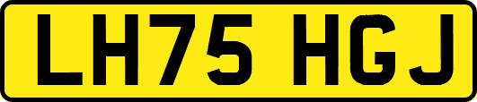LH75HGJ