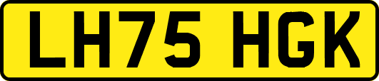 LH75HGK