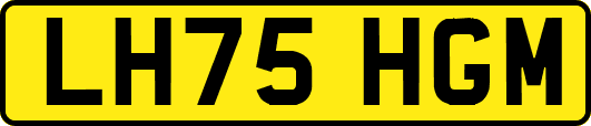 LH75HGM