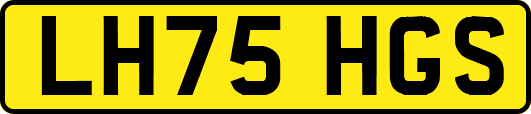 LH75HGS