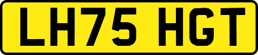 LH75HGT