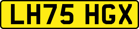 LH75HGX