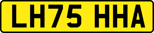 LH75HHA