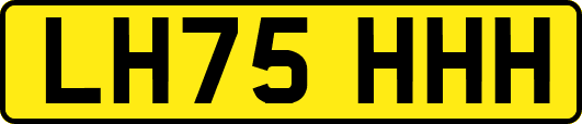 LH75HHH