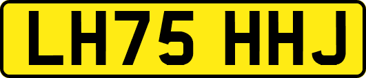 LH75HHJ