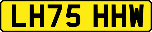 LH75HHW