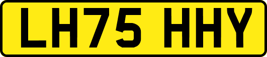LH75HHY