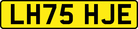 LH75HJE