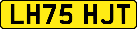 LH75HJT