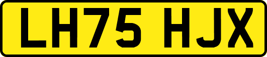 LH75HJX