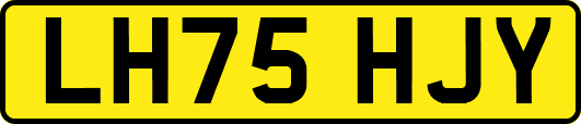 LH75HJY