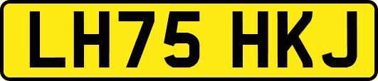 LH75HKJ