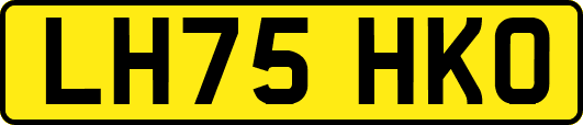 LH75HKO