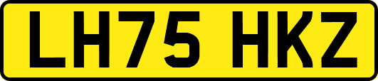 LH75HKZ
