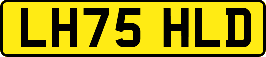 LH75HLD