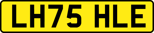LH75HLE
