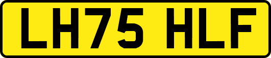 LH75HLF