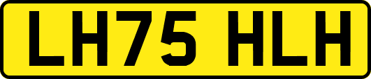 LH75HLH