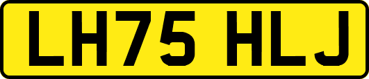 LH75HLJ