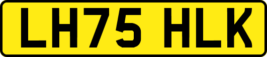 LH75HLK