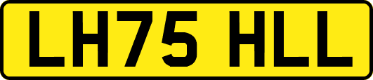 LH75HLL