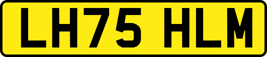 LH75HLM