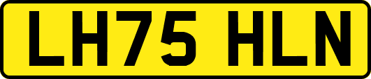 LH75HLN