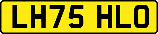 LH75HLO