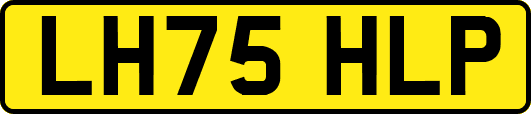 LH75HLP