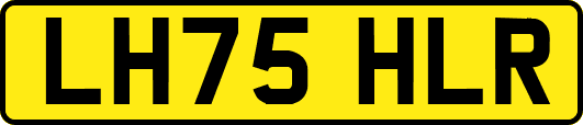LH75HLR