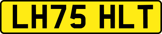 LH75HLT