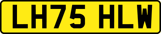 LH75HLW