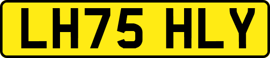 LH75HLY