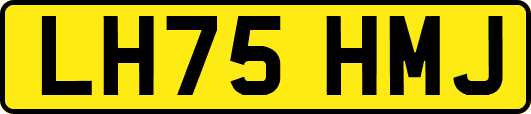 LH75HMJ