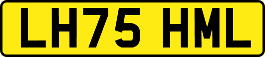 LH75HML