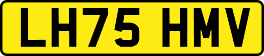 LH75HMV