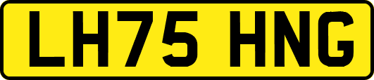 LH75HNG