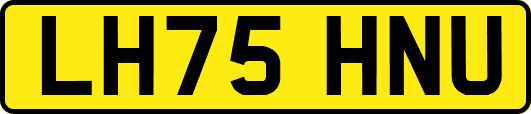 LH75HNU