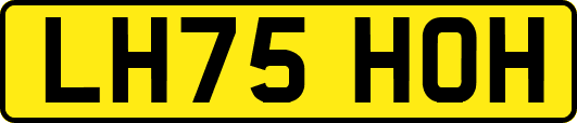 LH75HOH