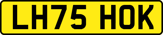 LH75HOK