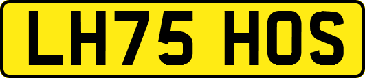 LH75HOS