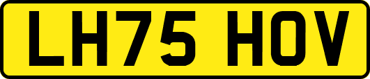 LH75HOV