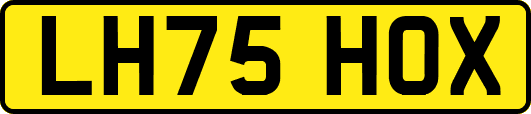 LH75HOX