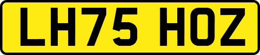LH75HOZ