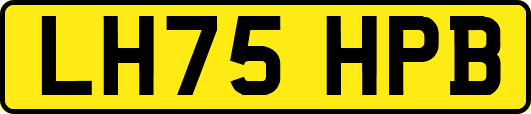 LH75HPB